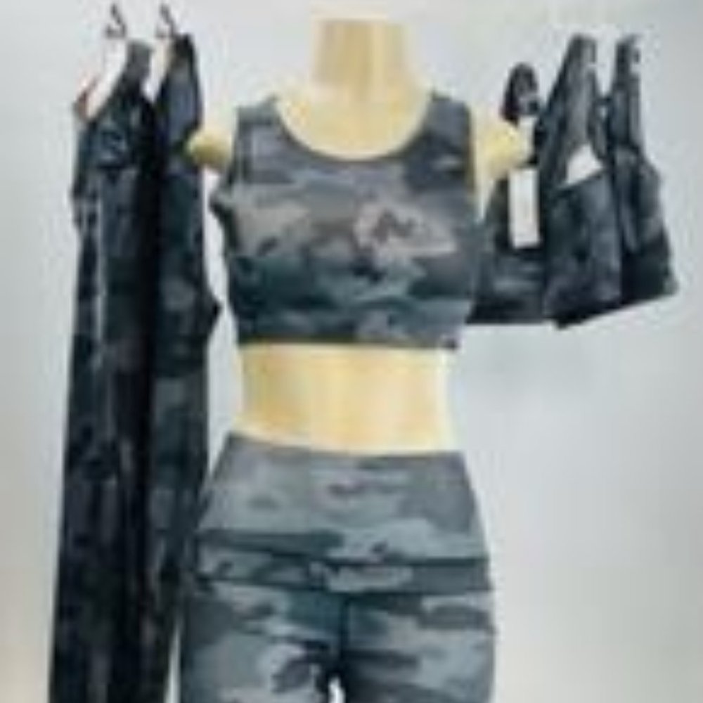 LA Society Workout Outfit